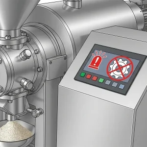 如何解決超細粉碎機在運行時出現的故障？